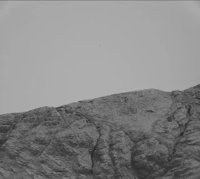 Sol 2804: Mast Camera (Mastcam)