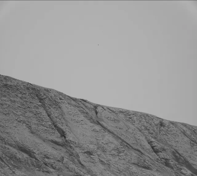 Sol 2804: Mast Camera (Mastcam)