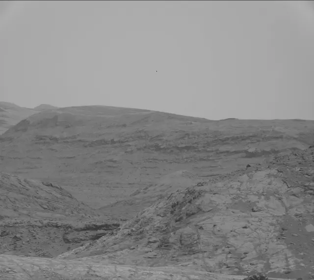 Sol 2804: Mast Camera (Mastcam)