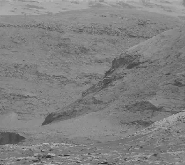 Sol 2804: Mast Camera (Mastcam)