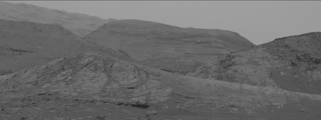 Sol 2813: Mast Camera (Mastcam)