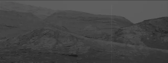 Sol 2813: Mast Camera (Mastcam)