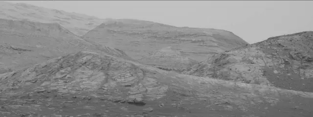 Sol 2813: Mast Camera (Mastcam)