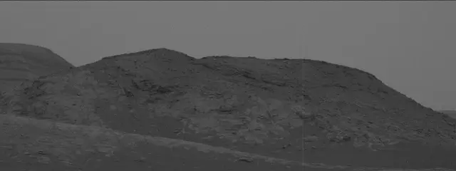 Sol 2813: Mast Camera (Mastcam)