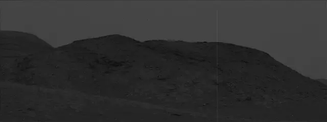 Sol 2813: Mast Camera (Mastcam)