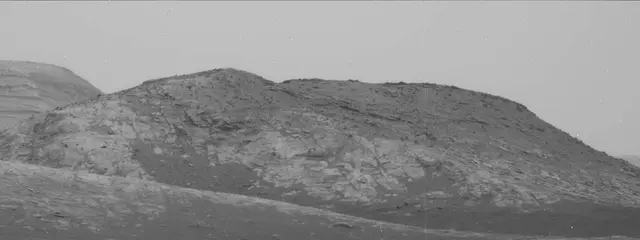 Sol 2813: Mast Camera (Mastcam)