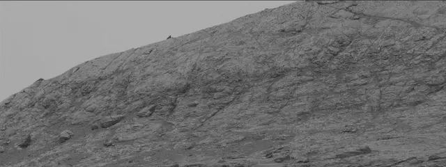 Sol 2813: Mast Camera (Mastcam)