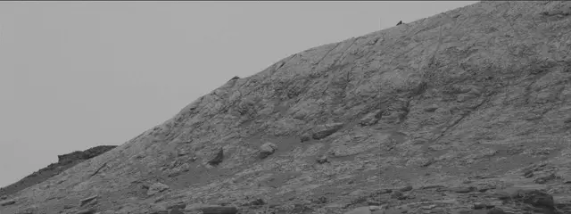 Sol 2813: Mast Camera (Mastcam)