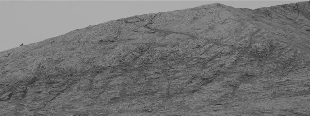 Sol 2813: Mast Camera (Mastcam)