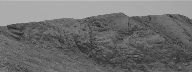 Sol 2813: Mast Camera (Mastcam)