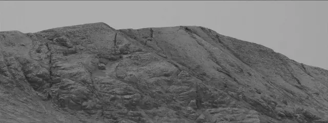 Sol 2813: Mast Camera (Mastcam)