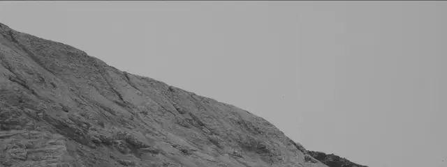 Sol 2813: Mast Camera (Mastcam)
