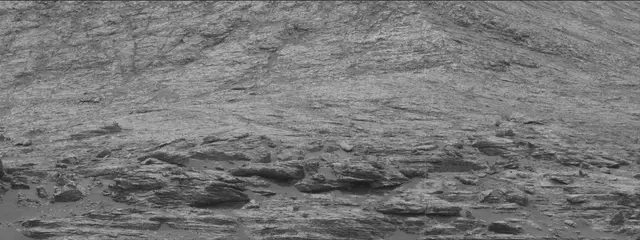 Sol 2813: Mast Camera (Mastcam)