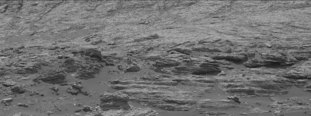 Sol 2813: Mast Camera (Mastcam)