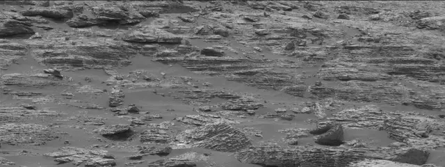 Sol 2813: Mast Camera (Mastcam)