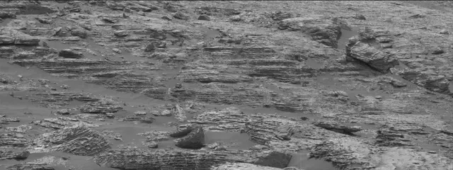 Sol 2813: Mast Camera (Mastcam)