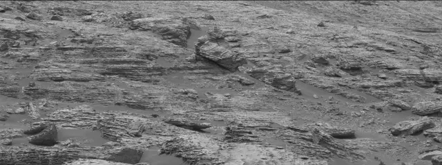 Sol 2813: Mast Camera (Mastcam)