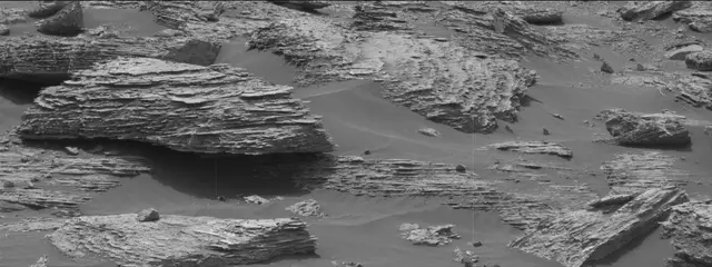 Sol 2813: Mast Camera (Mastcam)