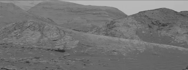 Sol 2813: Mast Camera (Mastcam)