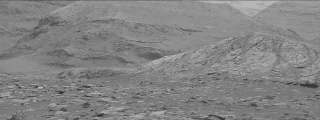 Sol 2813: Mast Camera (Mastcam)