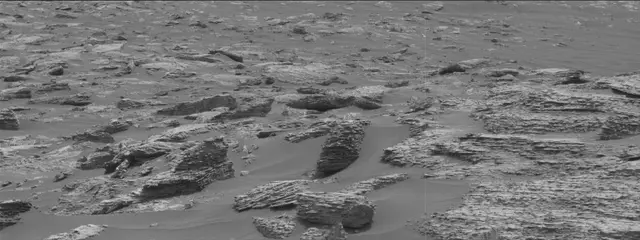 Sol 2813: Mast Camera (Mastcam)