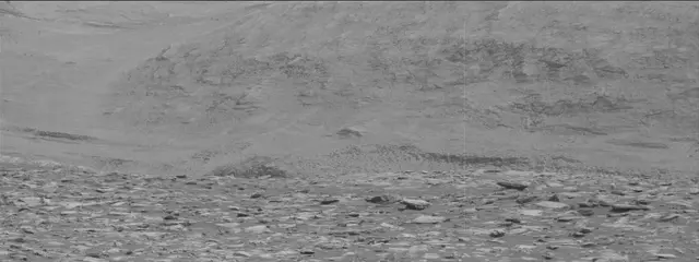 Sol 2813: Mast Camera (Mastcam)