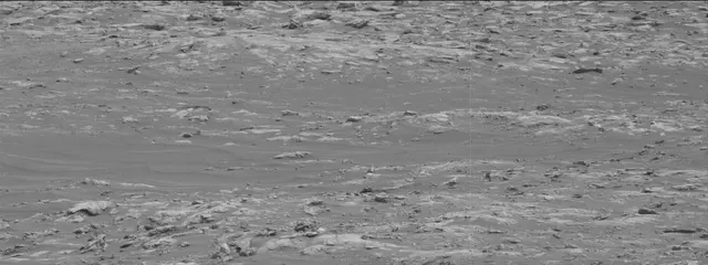 Sol 2813: Mast Camera (Mastcam)