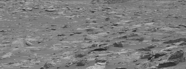 Sol 2813: Mast Camera (Mastcam)