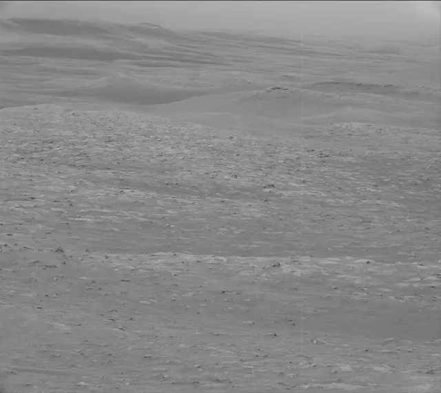 Sol 2813: Mast Camera (Mastcam)
