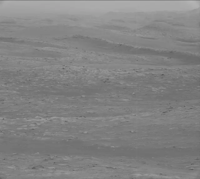 Sol 2813: Mast Camera (Mastcam)