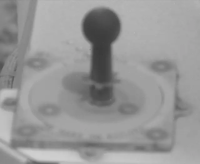 Sol 2813: Mast Camera (Mastcam)