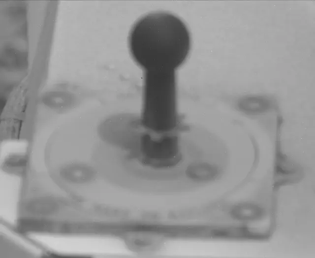 Sol 2813: Mast Camera (Mastcam)
