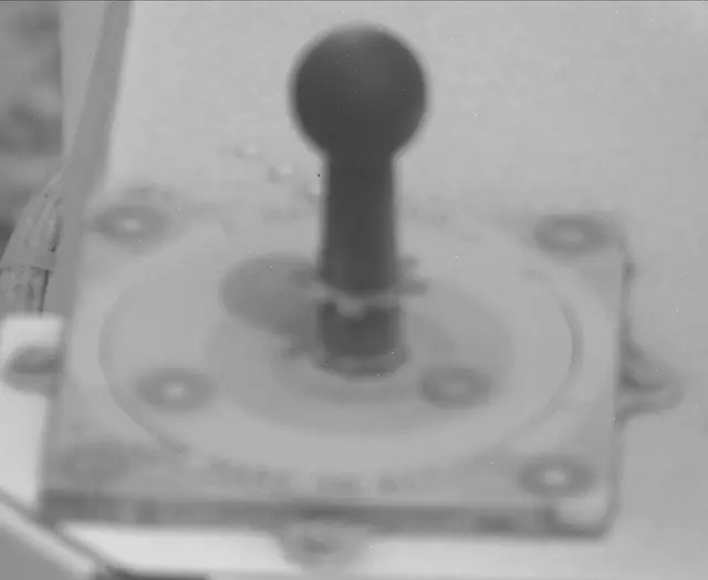 Sol 2813: Mast Camera (Mastcam)