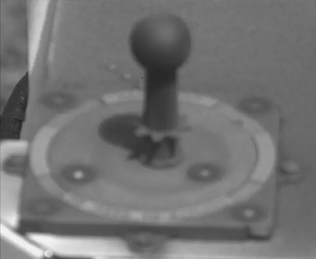 Sol 2813: Mast Camera (Mastcam)