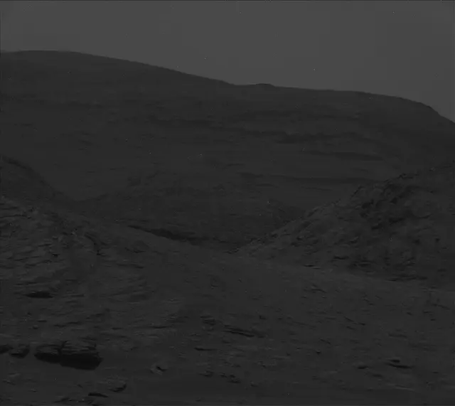 Sol 2813: Mast Camera (Mastcam)