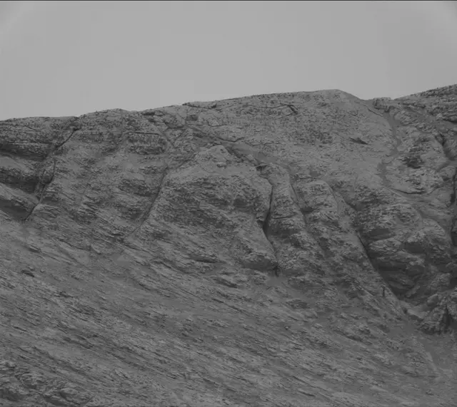 Sol 2813: Mast Camera (Mastcam)