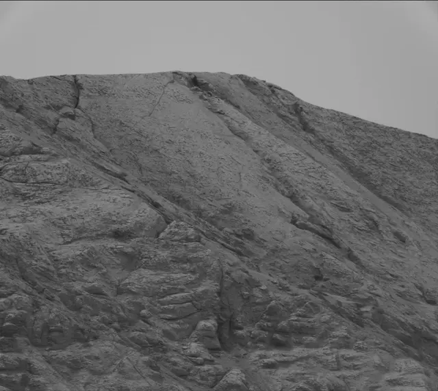 Sol 2813: Mast Camera (Mastcam)