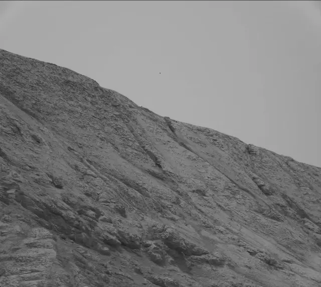 Sol 2813: Mast Camera (Mastcam)