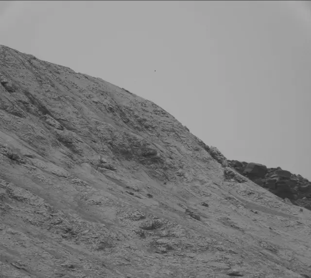 Sol 2813: Mast Camera (Mastcam)