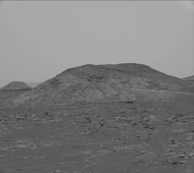 Sol 2816: Mast Camera (Mastcam)