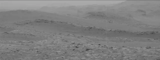 Sol 2817: Mast Camera (Mastcam)