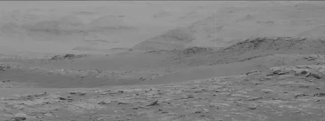 Sol 2817: Mast Camera (Mastcam)