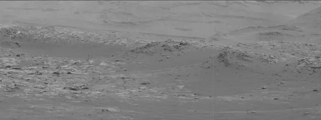 Sol 2817: Mast Camera (Mastcam)