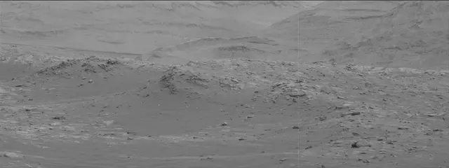 Sol 2817: Mast Camera (Mastcam)