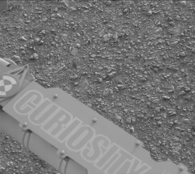 Sol 2817: Mast Camera (Mastcam)