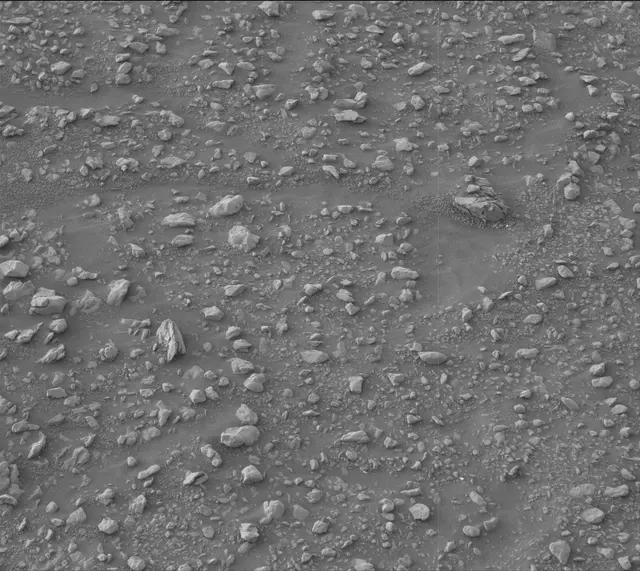 Sol 2817: Mast Camera (Mastcam)