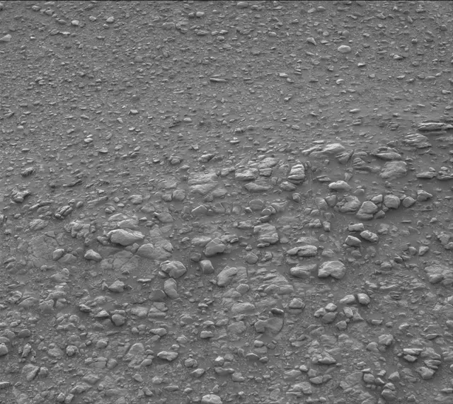 Sol 2817: Mast Camera (Mastcam)