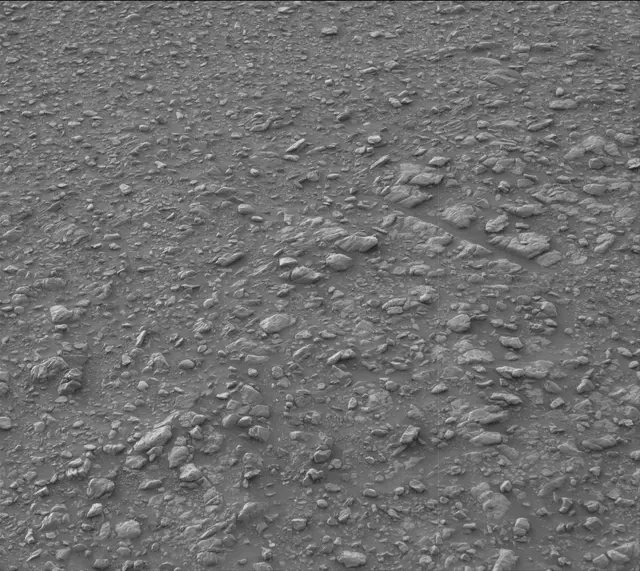 Sol 2817: Mast Camera (Mastcam)