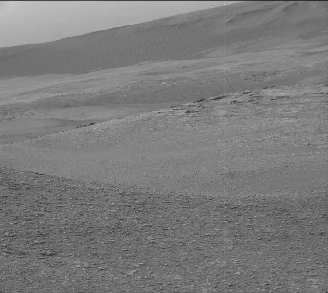 Sol 2817: Mast Camera (Mastcam)
