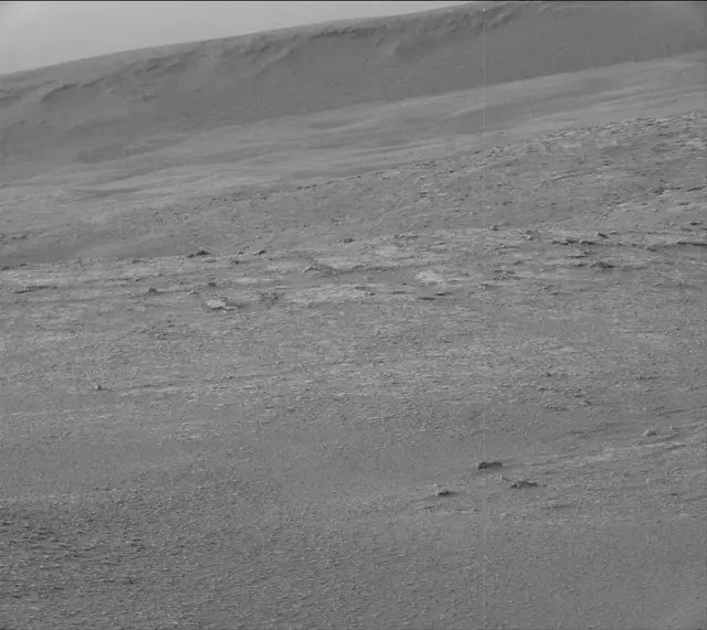 Sol 2817: Mast Camera (Mastcam)